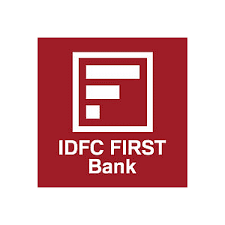 IDFC First Bank logo