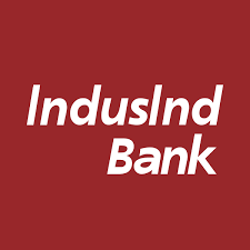 IndusInd Bank logo